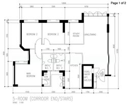 Blk 56 Strathmore Avenue (Queenstown), HDB 5 Rooms #562517601
